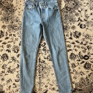 Levi’s 501 Skinny Jeans